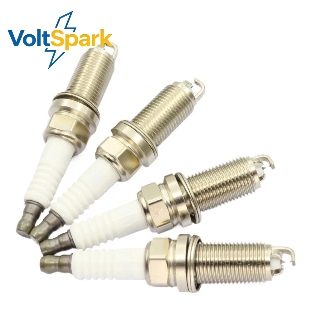 Bosch Spark Plug Platinum - A004159190326 メルセデスベンツ M112/M113用スパークプラグ（プラチナ、FR8DPP33+、抵抗タイプ）