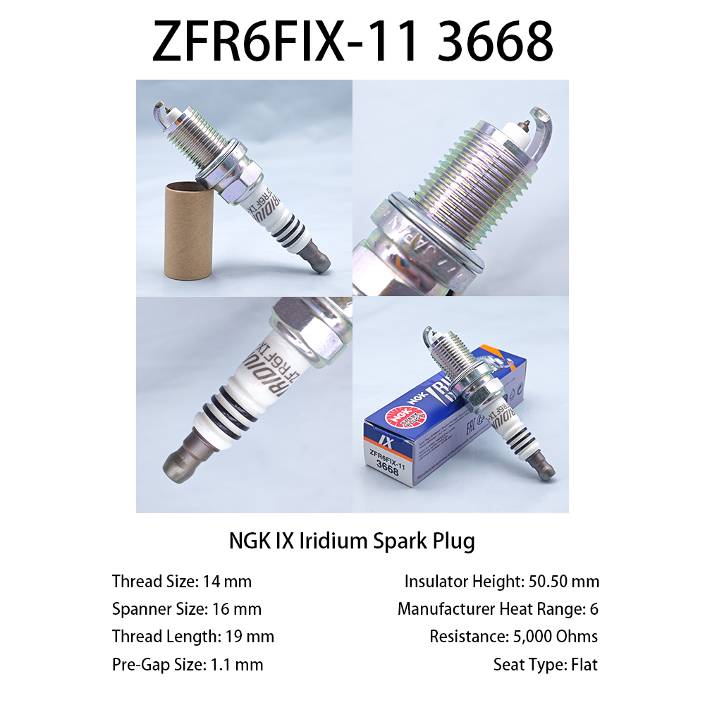 Ngk Spark Plug Iridium Ix - Ngkイリジウムスパークプラグ、accord iv v vi 2.0 2.2