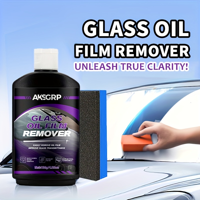 車の窓やミラー用の水垢と油膜除去剤 ガラスクリーニングツール - Car Shampoo Ph のレビューと価格