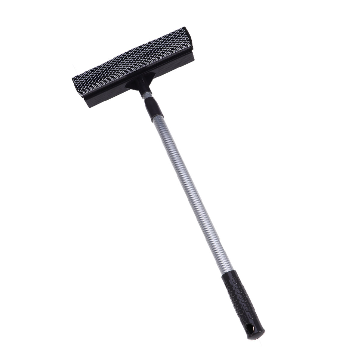伸縮式窓用クリーナー グレーの伸縮式窓用スクラバー ガラス清 - Glass Cleaner Streak のレビューと価格