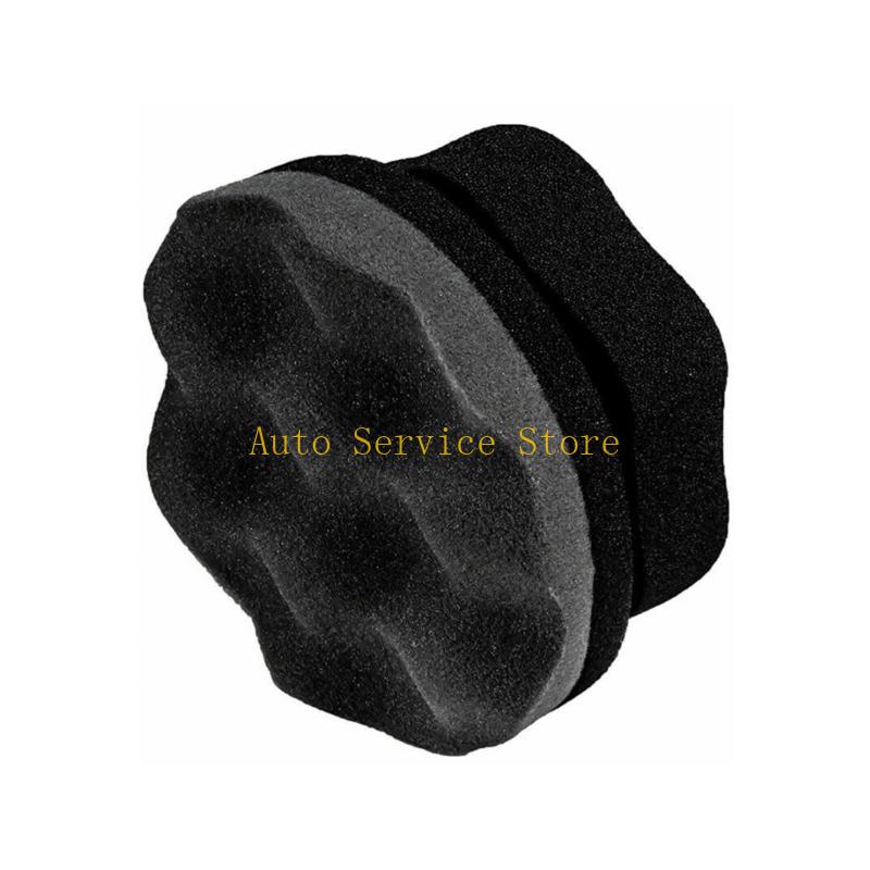 462A 多目的スポンジ自動スティックバフ研磨パッド車両ワッ - Wax Applicator Pad のレビューと価格