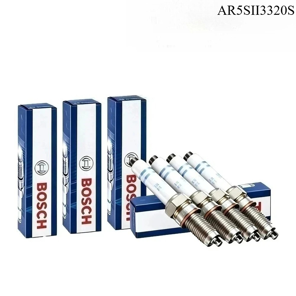 ボッシュ AR5SII3320S スパークプラグは、フォード - Bosch Spark Plug Iridium のレビューと価格