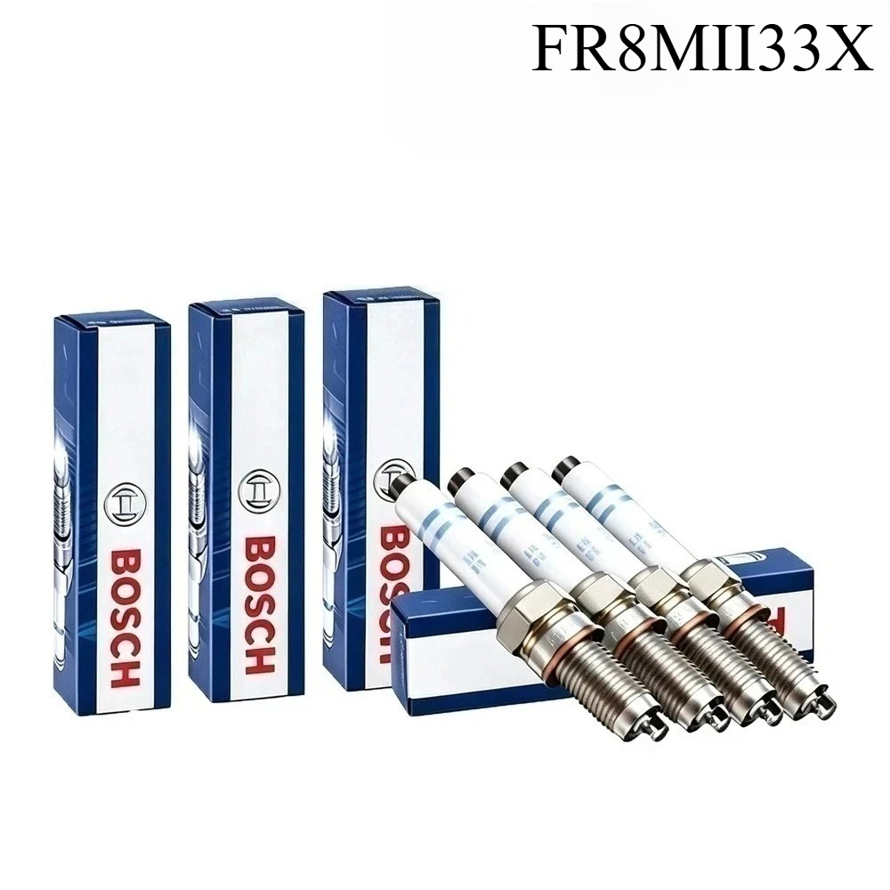 ボッシュFR8MII33Xスパークプラグ トヨタカムリ、ハイ - Bosch Spark Plug Iridium のレビューと価格