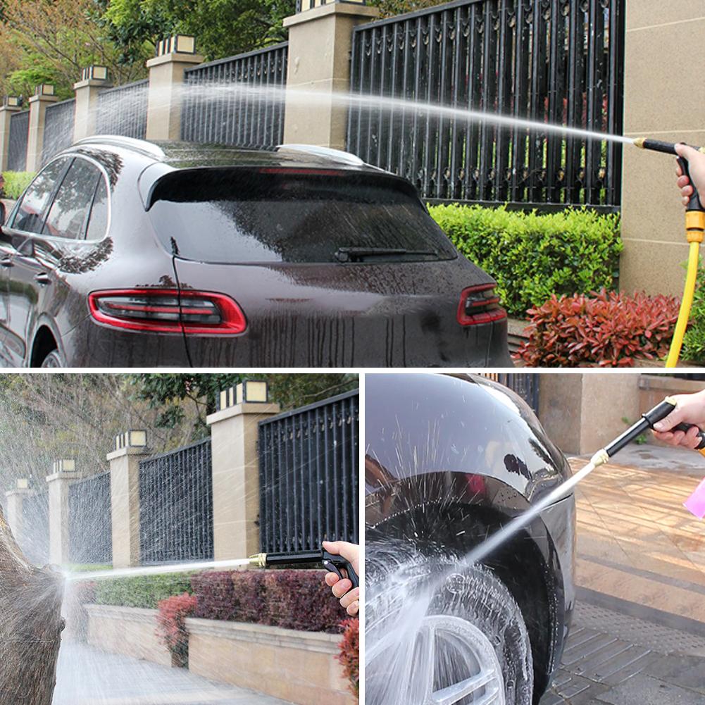 高圧洗車ガンポータブル水噴霧器真鍮ノズル調整可能な泡ツール屋 - Pressure Washer Foam Gun のレビューと価格