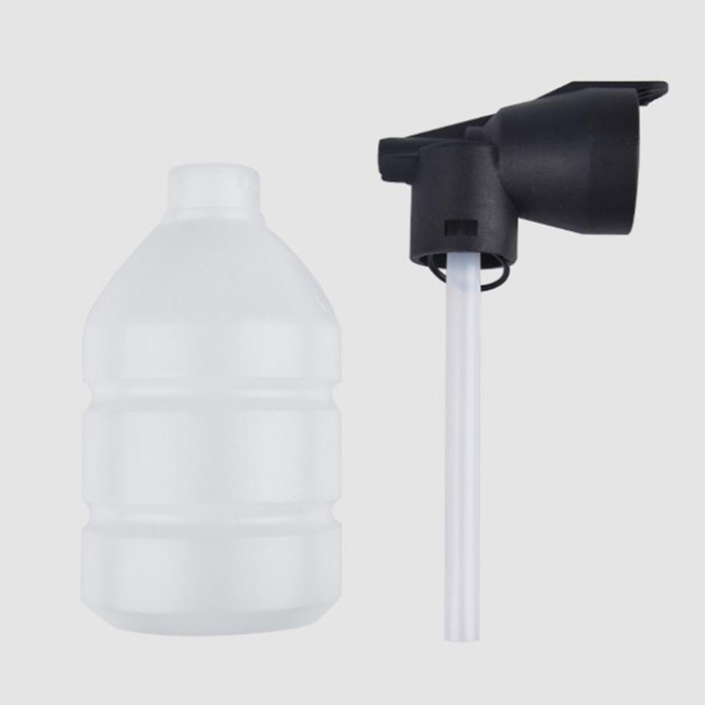 フォームランスウォッシャー発泡機プラスチック製高圧洗浄スプレ - Foam Cannon Car Wash のレビューと価格