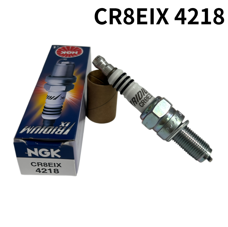 1Pc NGK CR8EIX 4218 イリジウム IX ス - Ngk Spark Plug Iridium Ix のレビューと価格