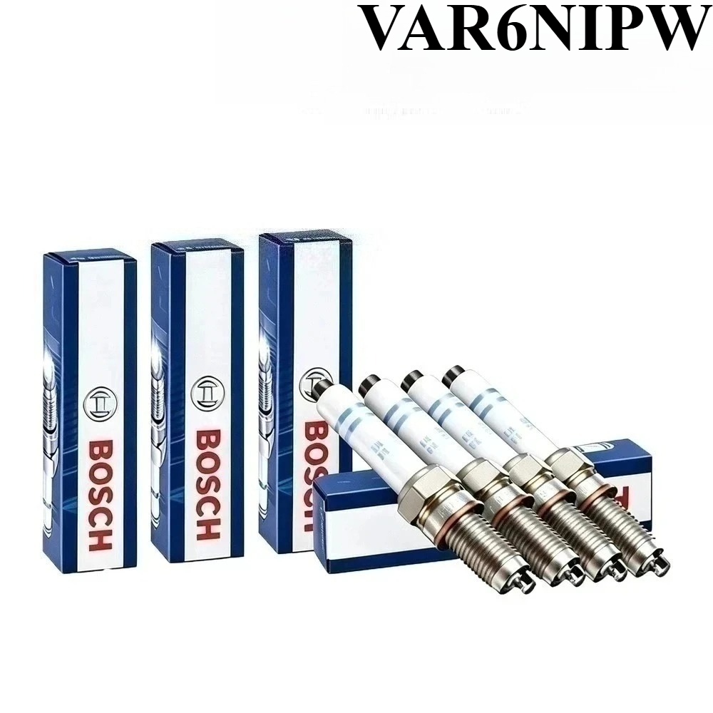 高性能ボッシュイリジウムプラチナスパークプラグ、過激なアイド - Bosch Spark Plug Iridium のレビューと価格