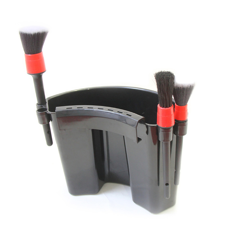 ユニバーサルカーデタンリングツールキット,バケットオーガナイ - Detailing Brush Set のレビューと価格