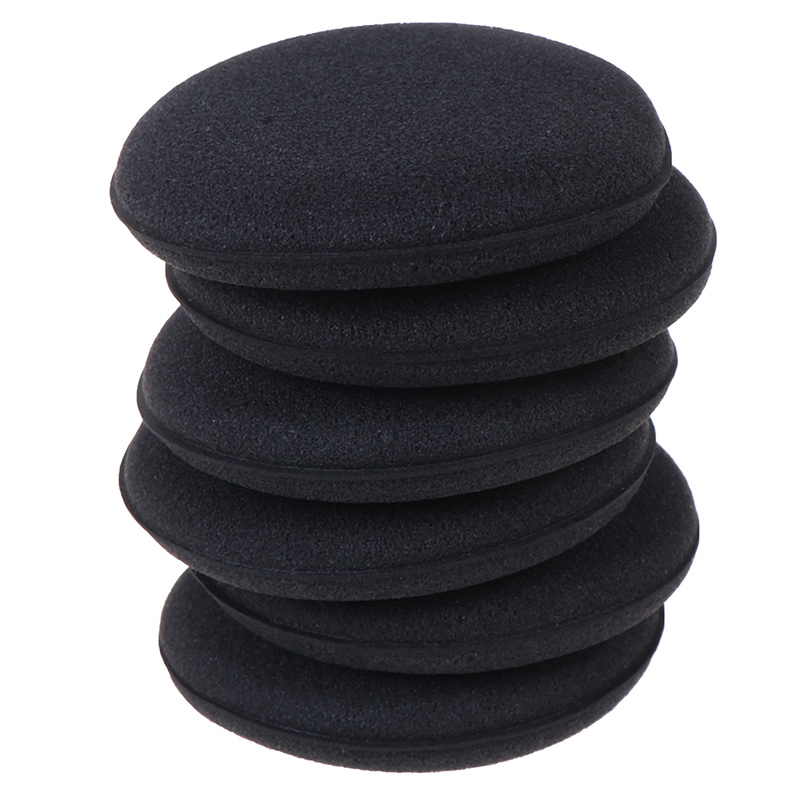 12 個高密度発泡スポンジ車のワックスがけポリッシュディテー - Wax Applicator Pad のレビューと価格