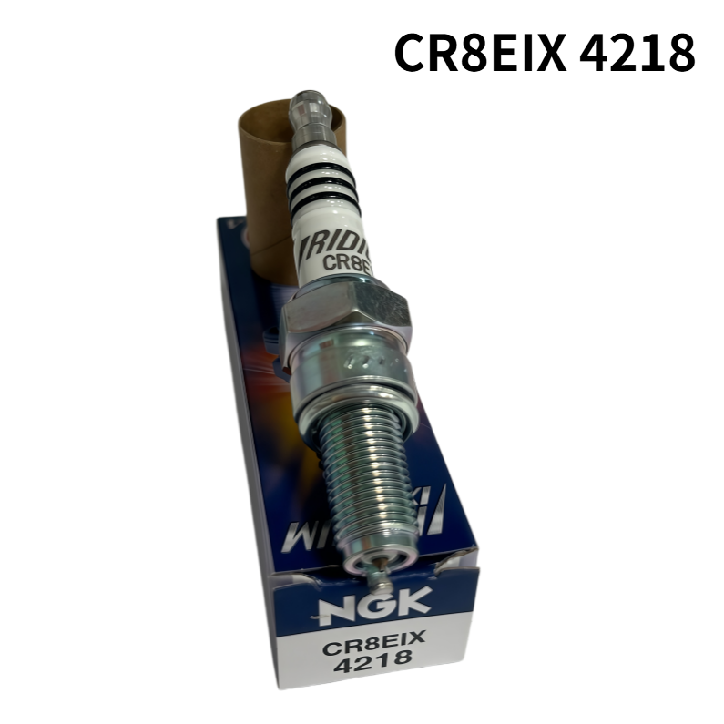 1Pc NGK CR8EIX 4218 イリジウム IX ス - Ngk Spark Plug Iridium Ix のレビューと価格