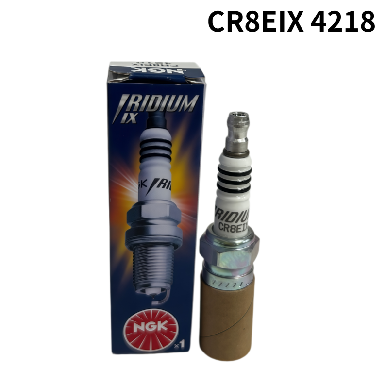 1Pc NGK CR8EIX 4218 イリジウム IX ス - Ngk Spark Plug Iridium Ix のレビューと価格