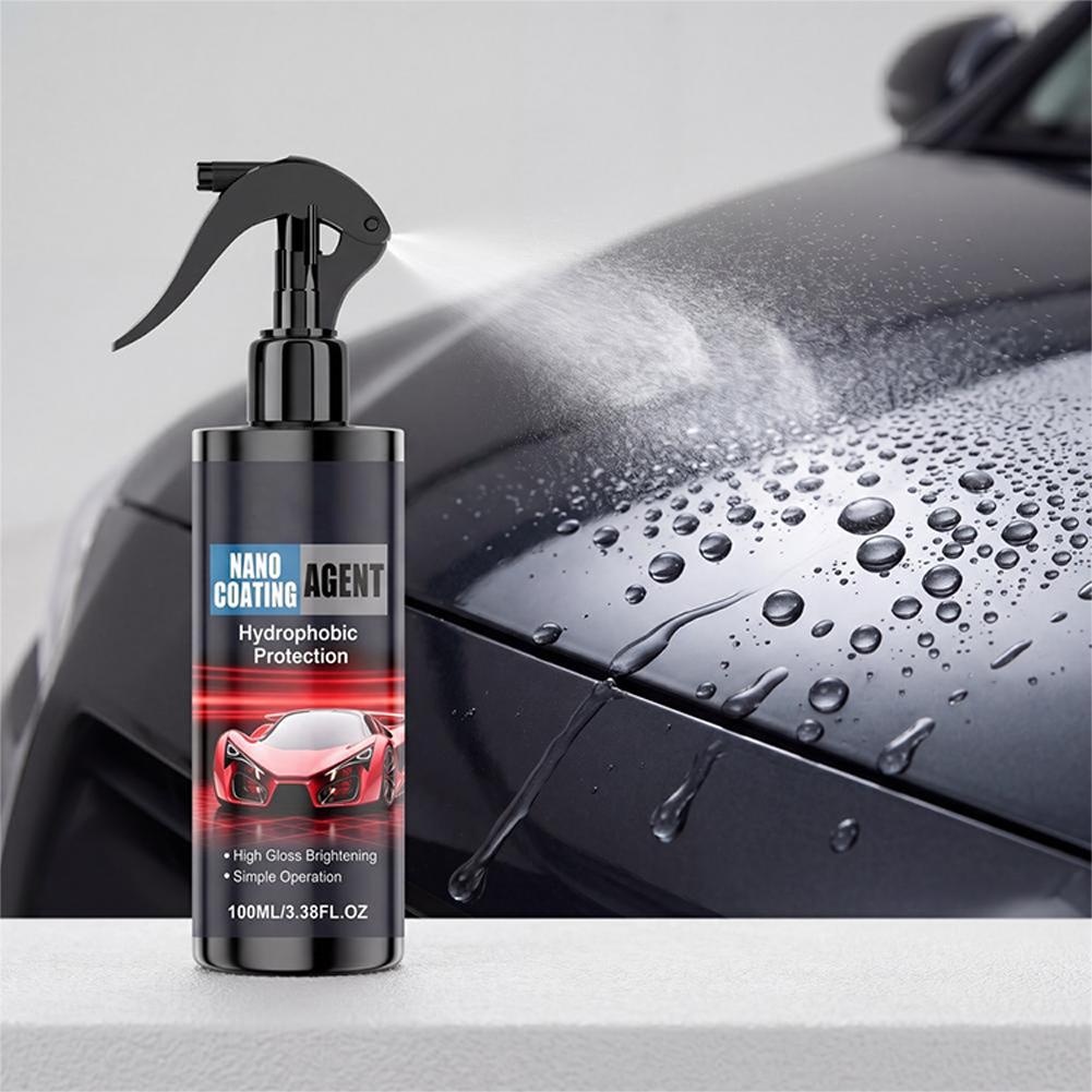 自動車用セラミックコーティング剤 車体塗装の光沢ケア、改修、 - Car Wax Ceramic Coating のレビューと価格