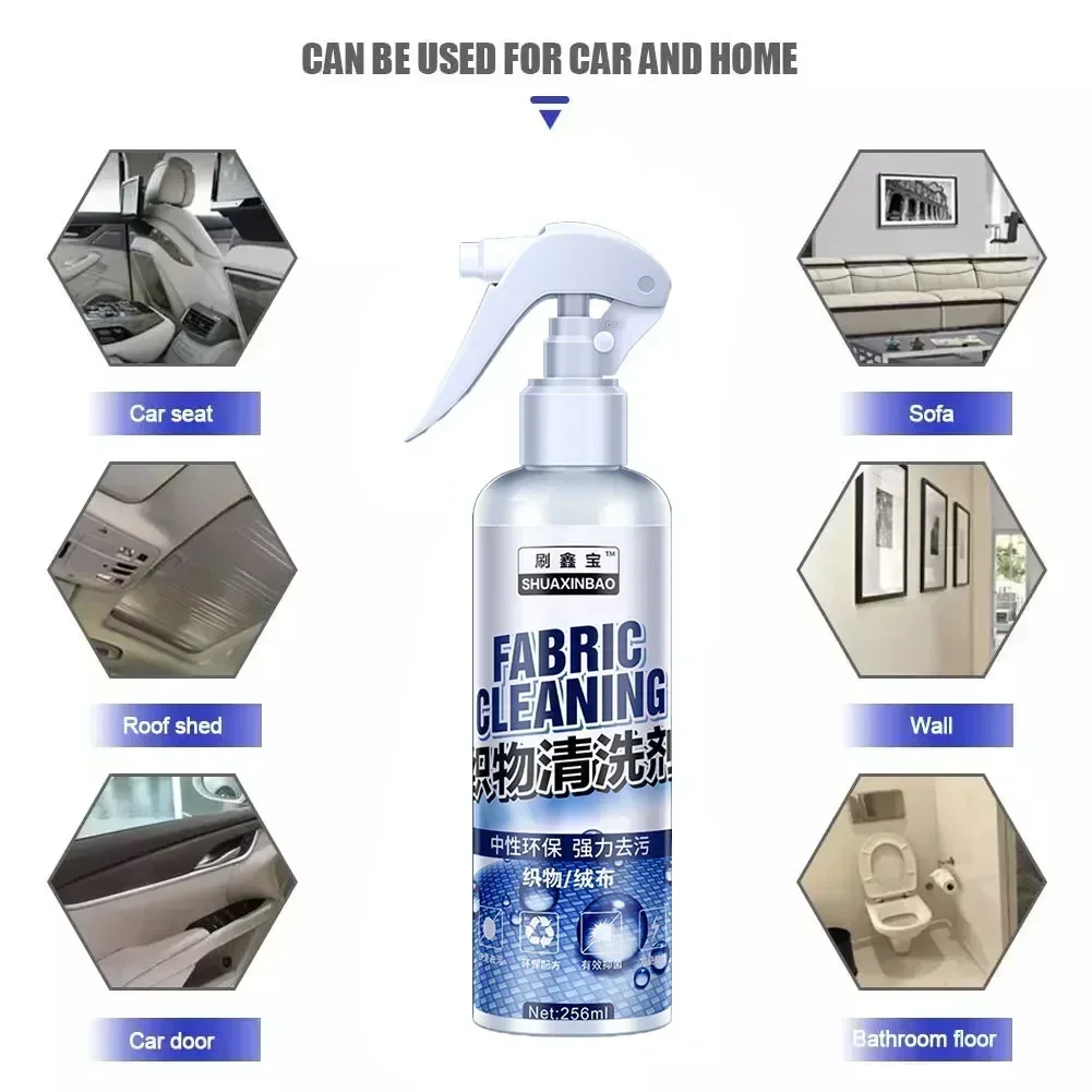 車内クリーニング剤 天井クリーナー レザーフランネル織物 水 - Seat Cleaner Fabric のレビューと価格