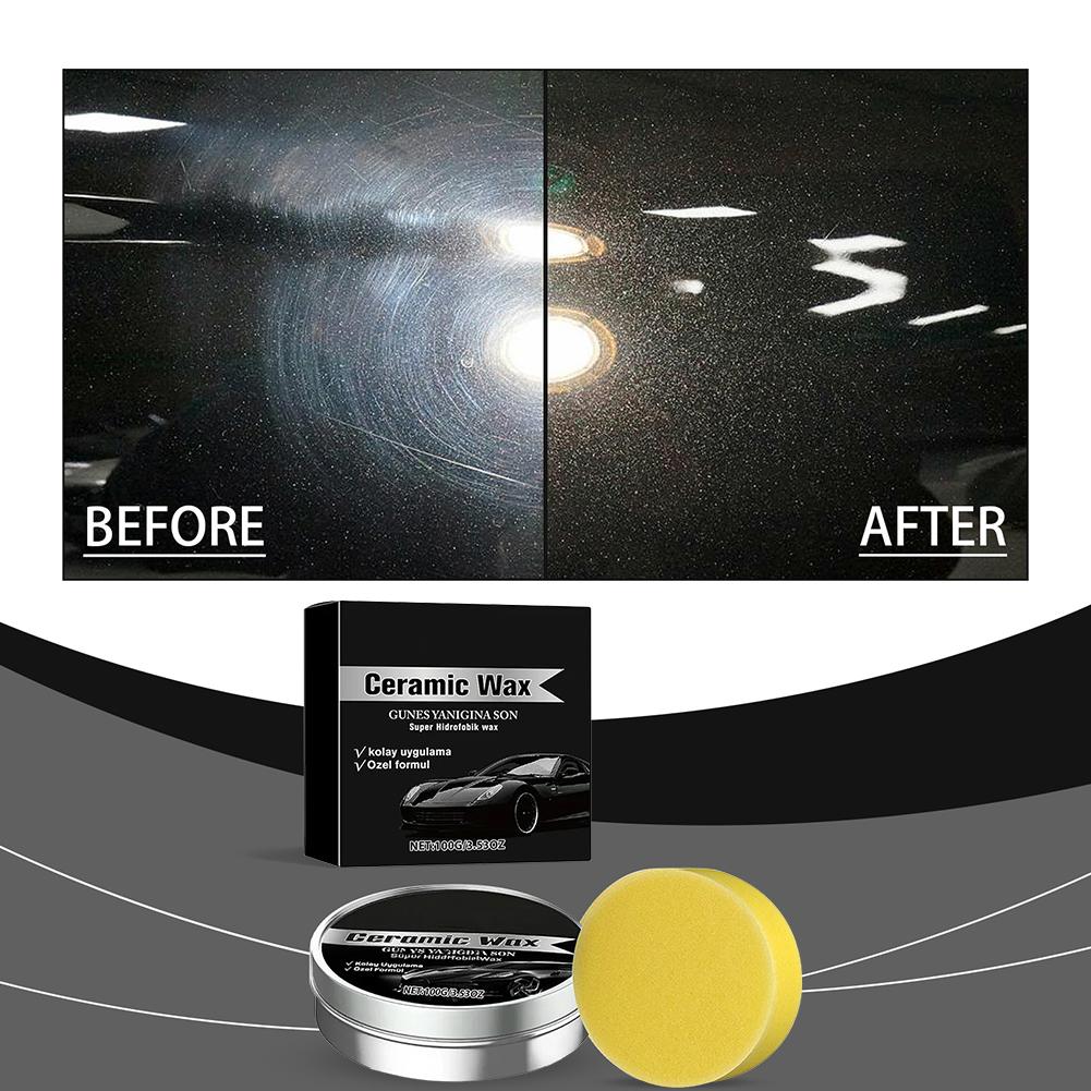 カーワックス 自動車塗装ケア セラミックコーティング 塗装磨 - Car Wax Ceramic Coating のレビューと価格