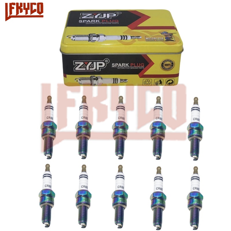 Cr8eアイリディウムトーチスパークプラグ、イグニスキャキャ - Bosch Spark Plug Iridium のレビューと価格