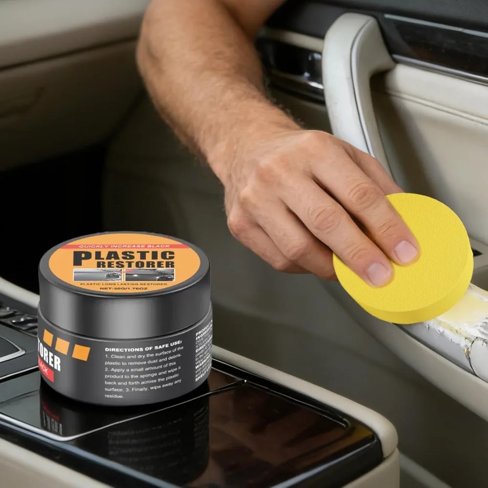 オールインワン車内クリーナーコンディショナー、革とプラスチッ - Leather Cleaner Interior のレビューと価格