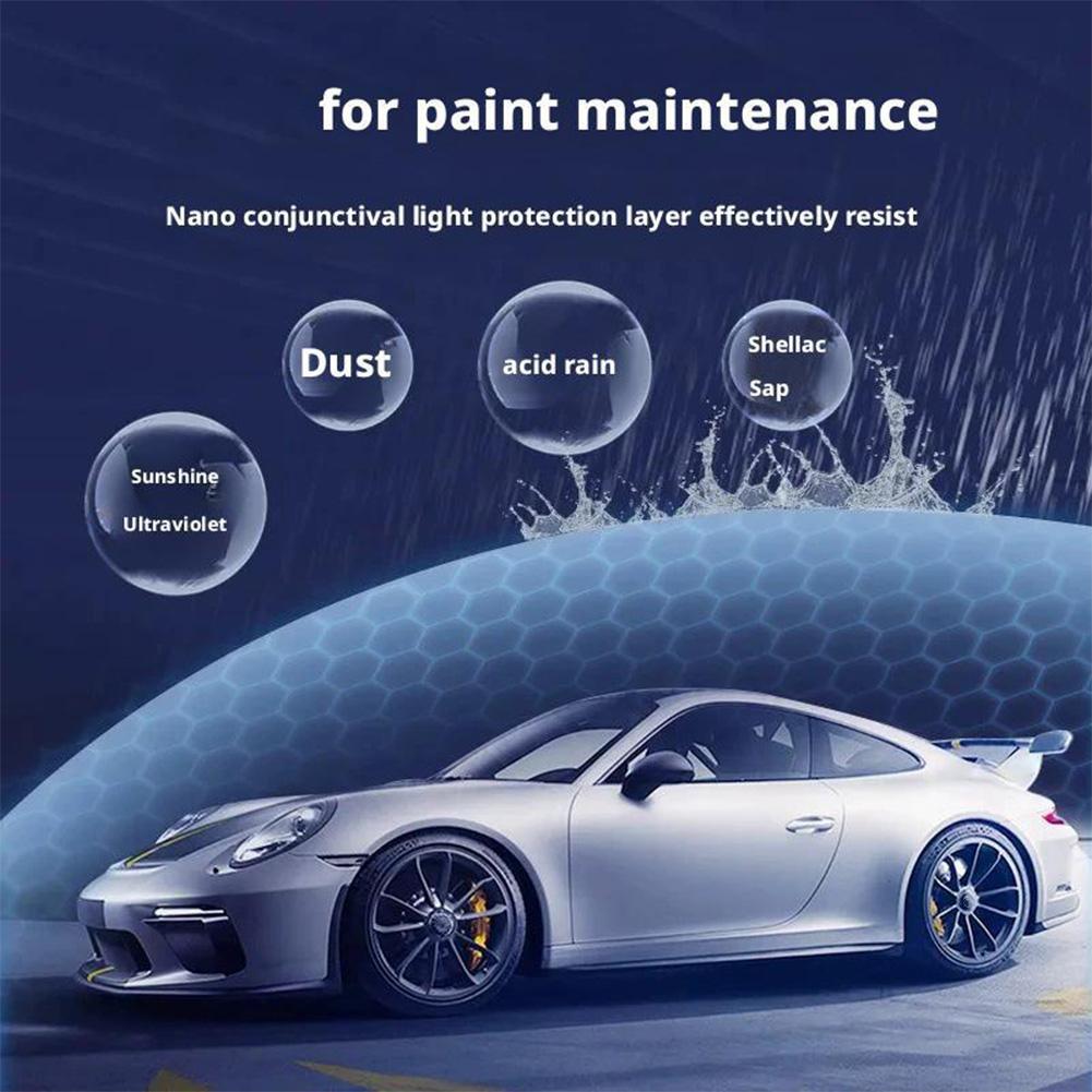 500ml 車用コーティングスプレー ナノセラミック クイッ - Car Wax Ceramic Coating のレビューと価格